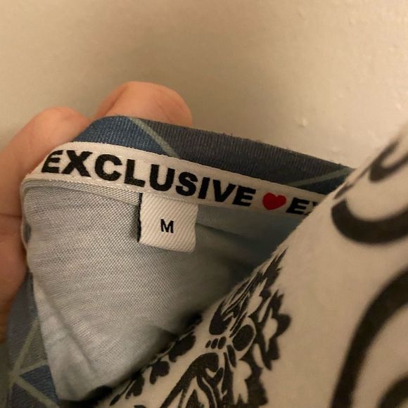 ‎Geometric top - Picture 3 of 3